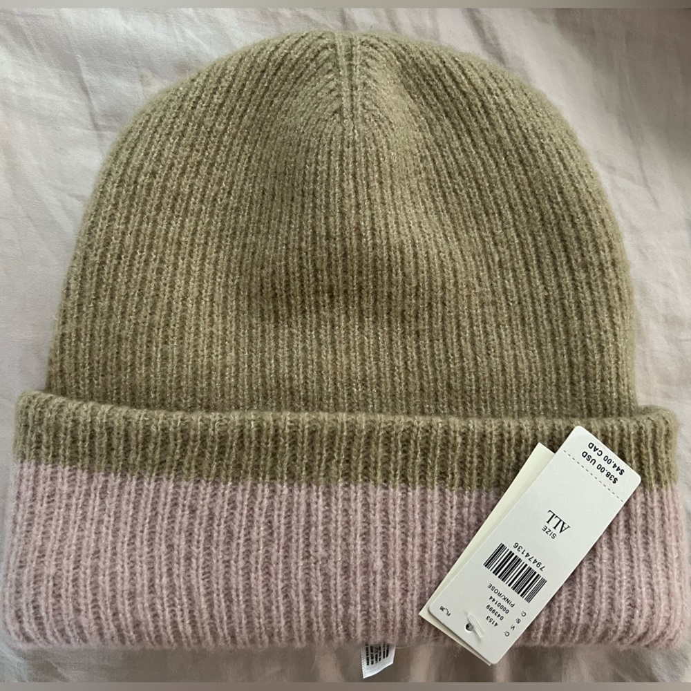 Anthropologie winter hat